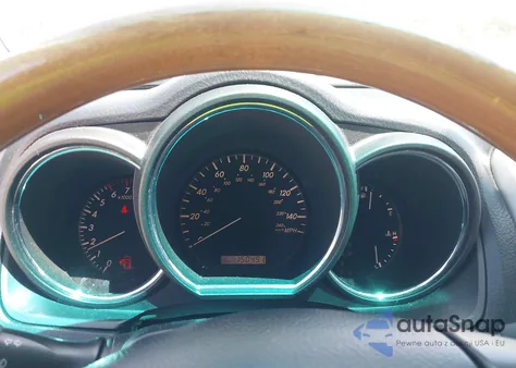 2005 Lexus Rx 330 z USA, uszkodzony, nr VIN 2T2GA31U75C035738